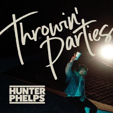Throwin' Parties-cover