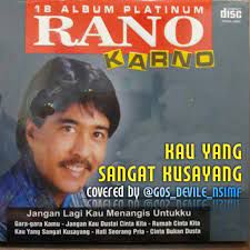 Kau Yang Sangat Ku Sayang