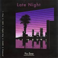 Night Ship-cover