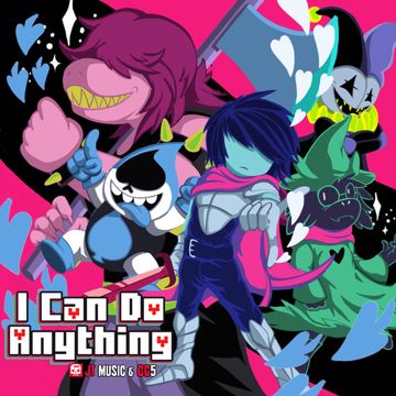 I Can Do Anything-cover