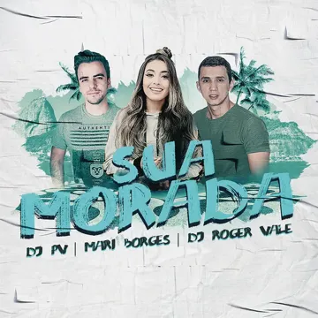 Sua Morada-cover