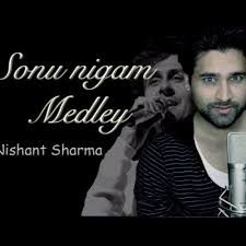 Sonu Nigam Medley-cover