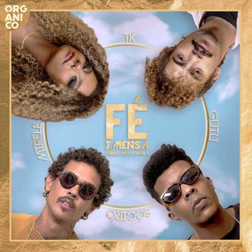 Fé Imensa-cover
