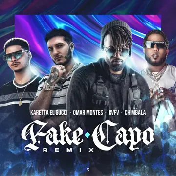 Fake Capo (Remix)-cover