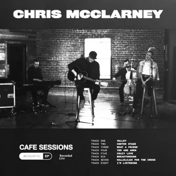 Breakthrough (Cafe Session)-cover