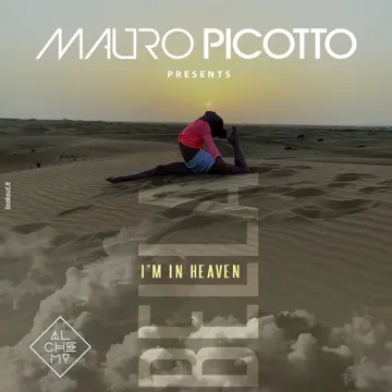 I'm in Heaven (Acapbella Mix)-cover