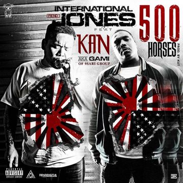 500 Horses-cover