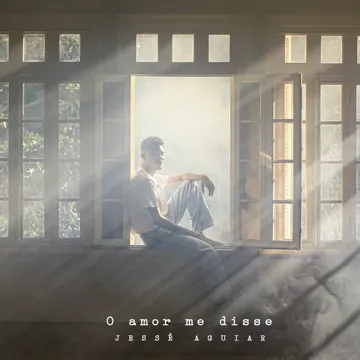 O Amor Me Disse-cover