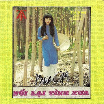 Nối Lại Tình Xưa-cover