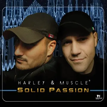 If I Wanted You (Harley&Muscle Khanzada Deep Mix)-cover