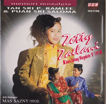 Yang Mana Satu Idaman Kalbu-cover