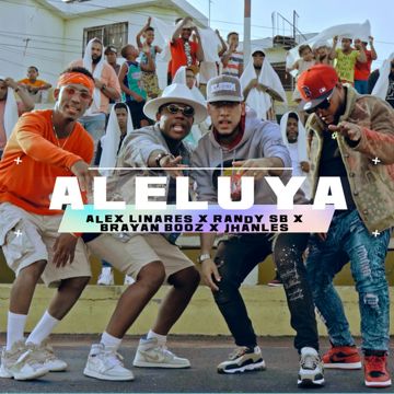 Aleluya-cover