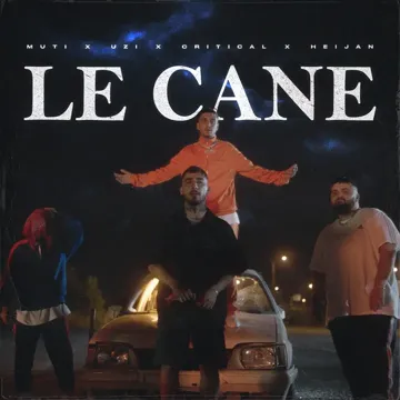LE CANE-cover