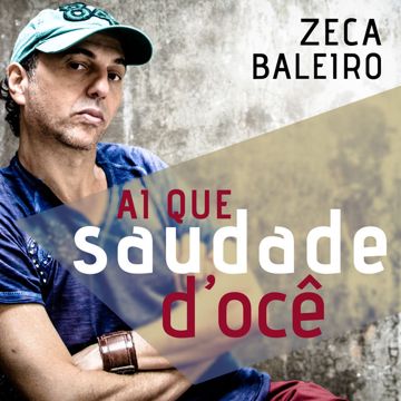 Ai Que Saudade d'Ocê-cover
