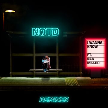 I Wanna Know (feat. Bea Miller) - Syn Cole Remix-cover