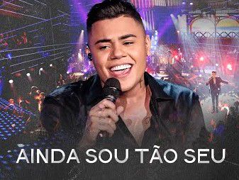 Ainda Sou Tão Seu-cover