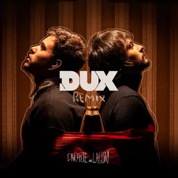 Nunca Fui Desse Lugar (DUX Remix) [Daparte feat. Lagum] (feat. Lagum)-cover