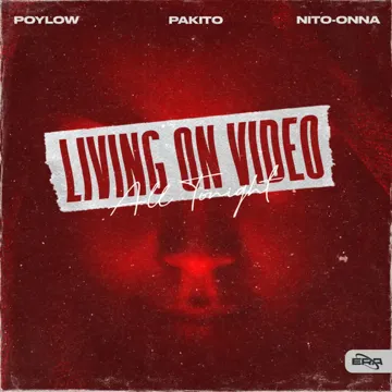 Living On Video (All Tonight)-cover