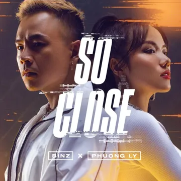 So Close-cover