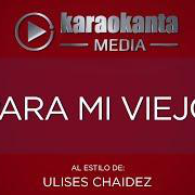 Para mi viejo-cover