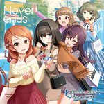 Never ends-cover