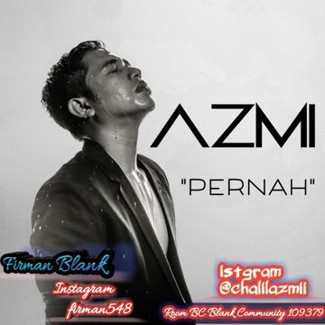 PERNAH ORIGINAL FIRMAN BLANK