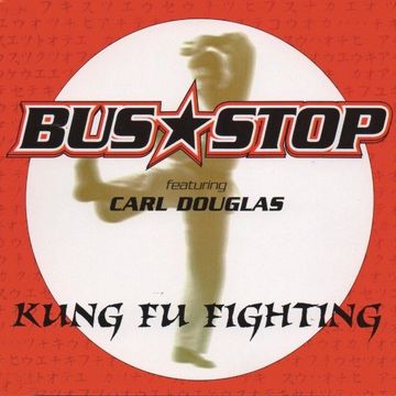 Kung Fu Fighting-cover
