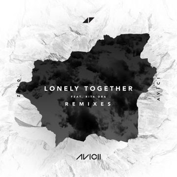 Lonely Together (Alan Walker Remix)-cover