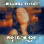 Right in the Night-cover