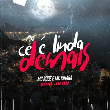 Cê É Linda Demais-cover