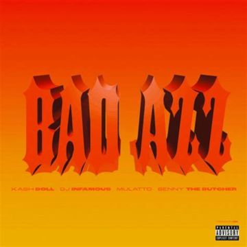 Bad Azz ft. Mulatto & DJ Infamous-cover