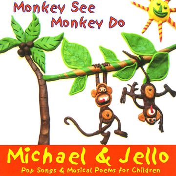 Monkey See Monkey Do-cover