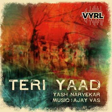 Teri Yaad-cover