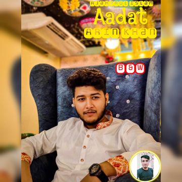 Aadat Sid Arora