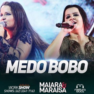 Medo Bobo (Violão)-cover
