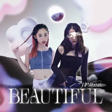 BEAUTIFUL (VIP Remix)-cover