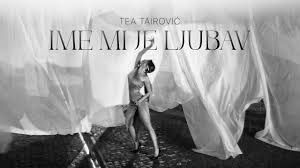 Ime mi je ljubav -cover