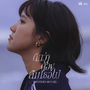 ดีกว่าต้องลืมเธอไป (Wooden House)-cover
