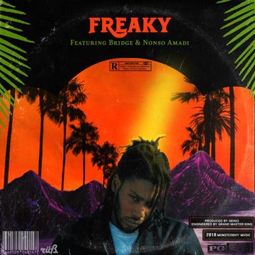 Freaky-cover