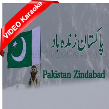 Pakistan Zindabad-cover