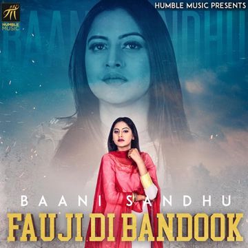 Fauji Di Bandook-cover