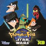 Phineas & Ferb - Tatooine-cover