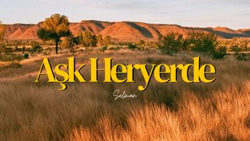AŞK HERYERDE-cover