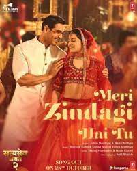 Meri Zindagi Hai Tu-cover