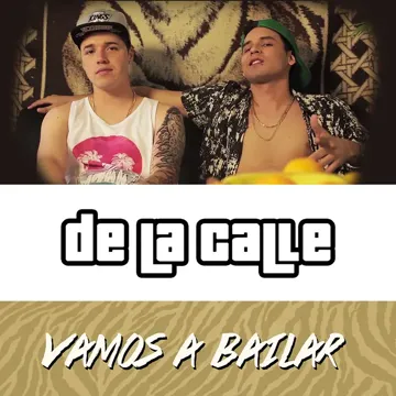 Vamos a Bailar-cover