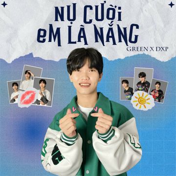Nụ Cười Em Là Nắng -cover