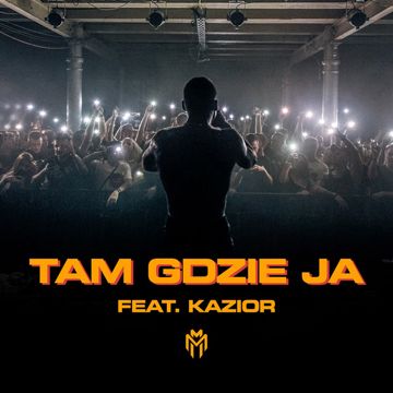 Tam gdzie ja-cover