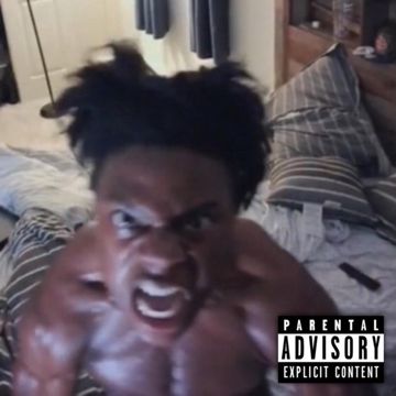 ISHOWSPEED DISS TRACK-cover