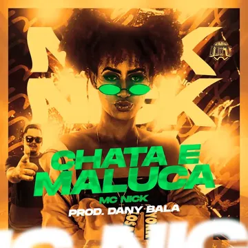 Chata e Maluca-cover