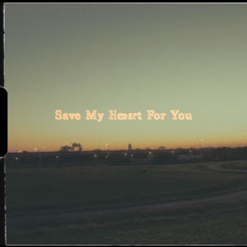 Save My Heart for You-cover